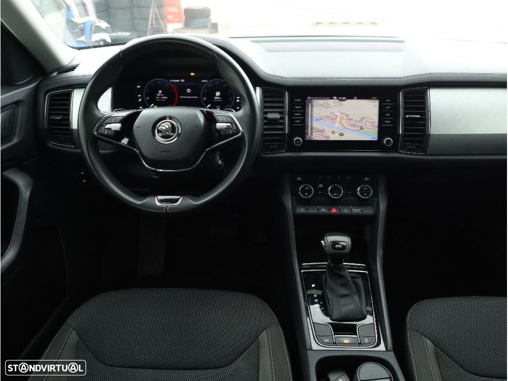 Skoda Kodiaq 2.0 TDI Ambition DSG - 18