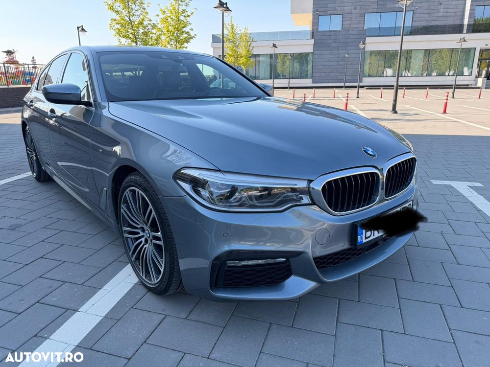 BMW Seria 5 530d xDrive Aut. - 2