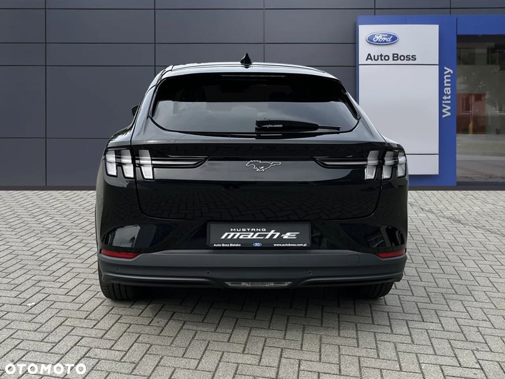 Ford Mustang Mach-E 75kWh RWD - 3