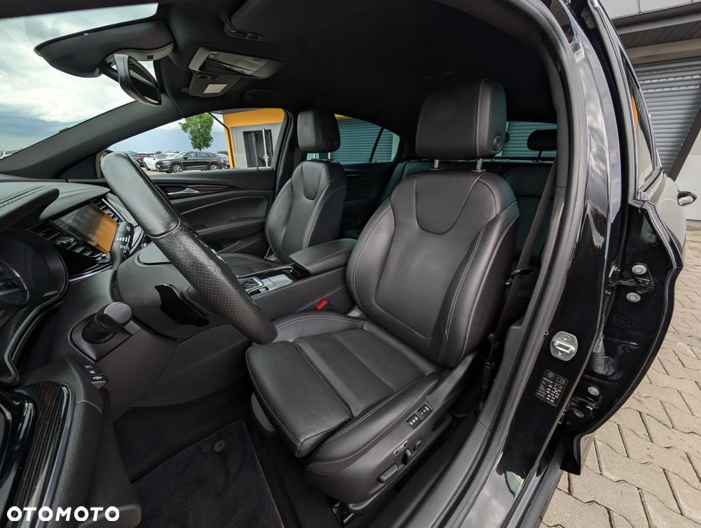 Opel Insignia 2.0 Automatik Dynamic - 25