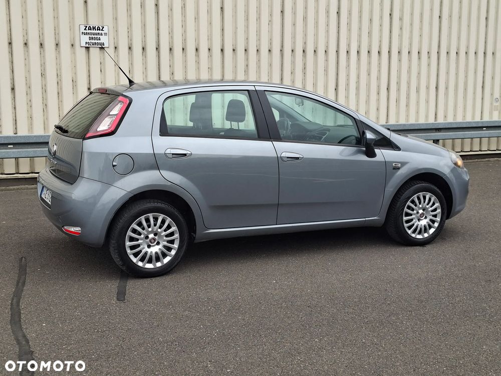 Fiat Punto - 10