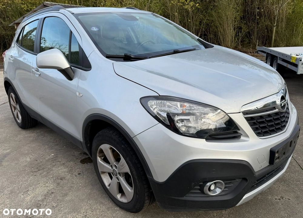 Opel Mokka 1.6 CDTI ecoFLEX Start/Stop Edition - 7