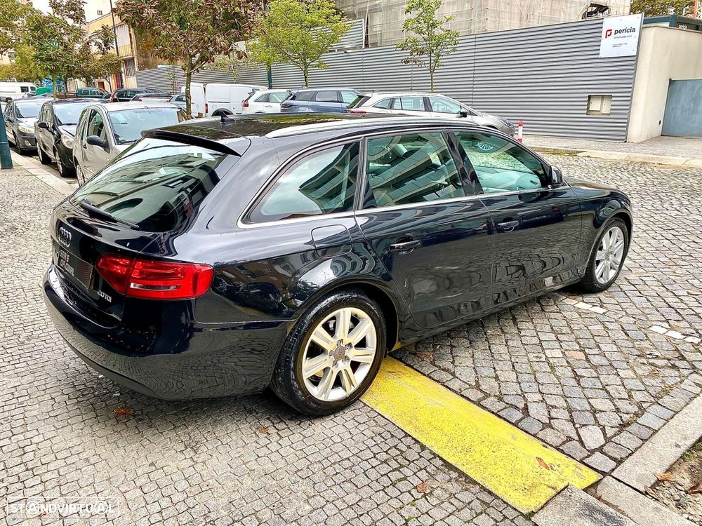 Audi A4 Avant - 6