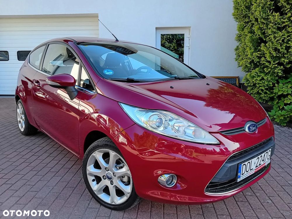 Ford Fiesta 1.25 Titanium - 1