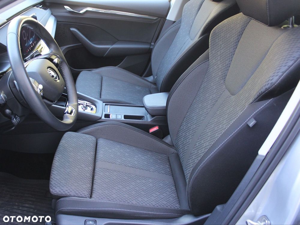 Skoda Octavia 1.5 TSI e-Tec Style DSG - 12