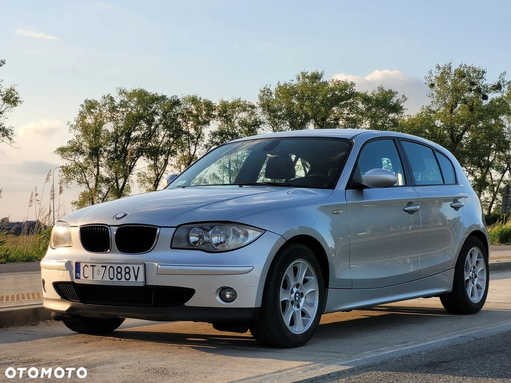BMW Seria 1 - 11