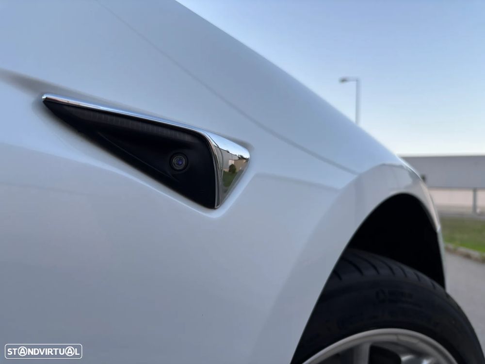 Tesla Model 3 Standard Range Plus RWD - 21