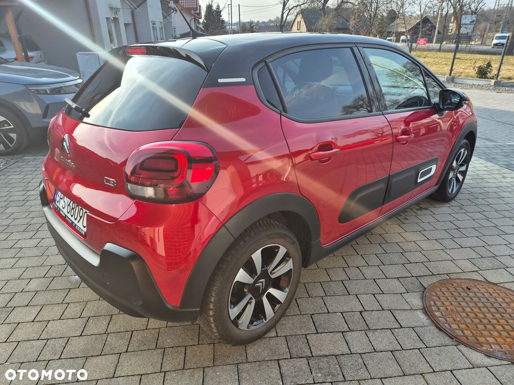 Citroën C3 1.2 PureTech Max - 6