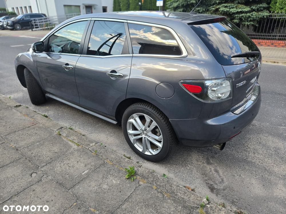 Mazda CX-7 2.3T Exclusive - 5