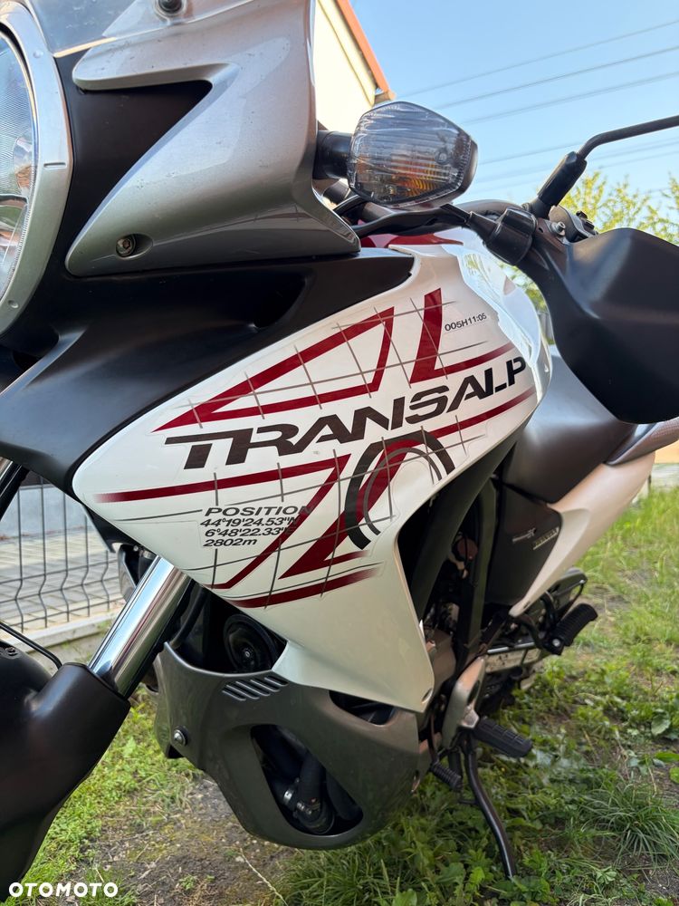 Honda Transalp - 4