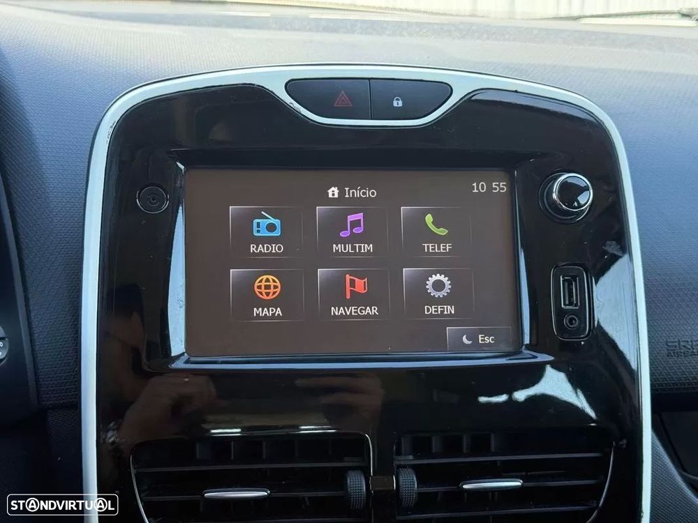 Renault Clio 1.5 dCi Dynamique S 82g - 8