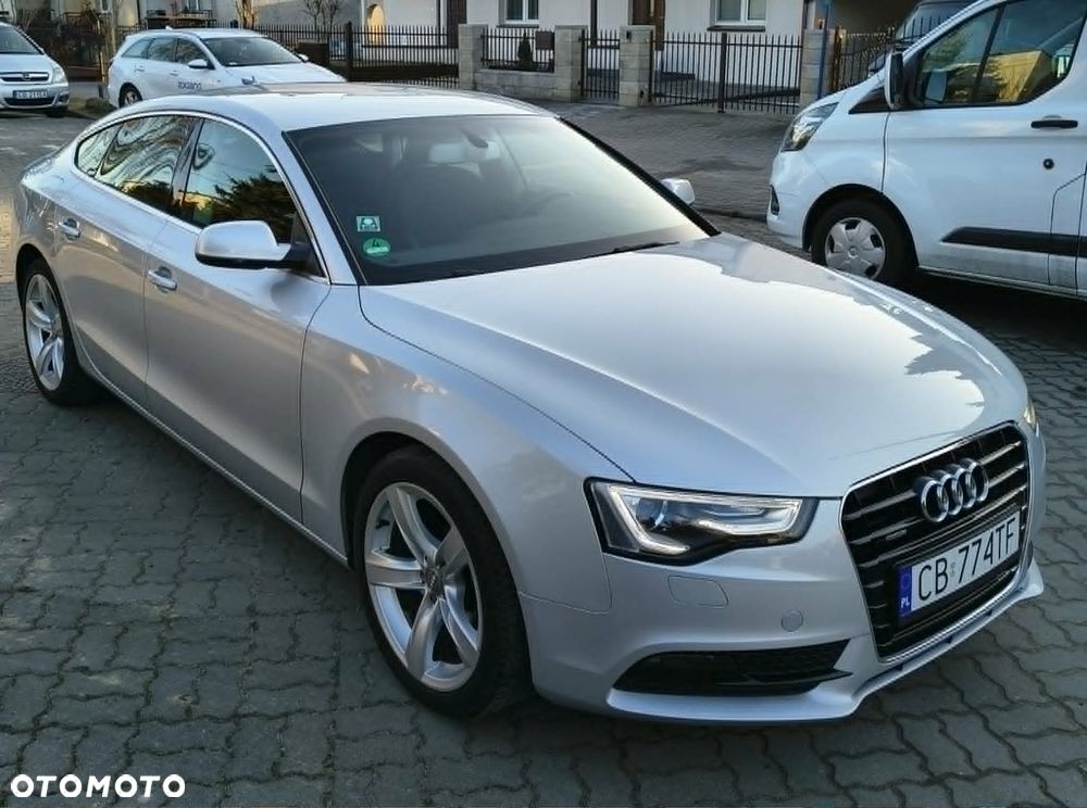 Audi A5 Sportback 2.0 TDI Quattro - 6