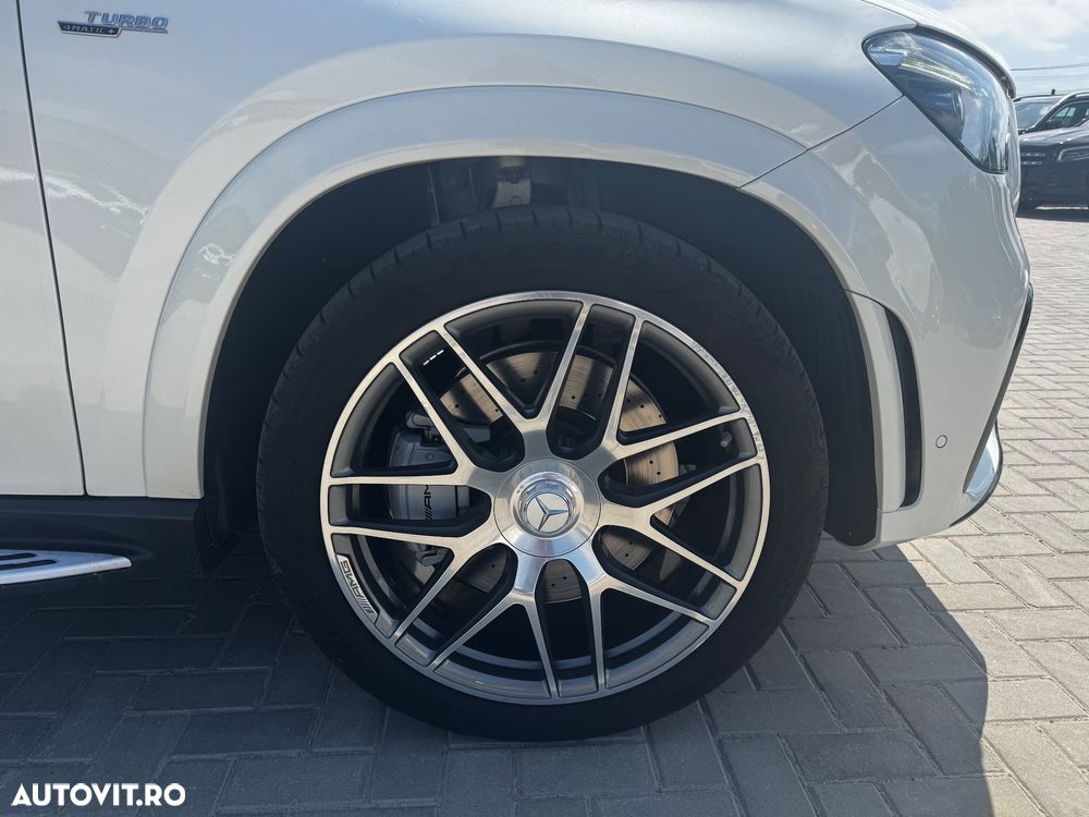 Mercedes-Benz GLE Coupe - 10
