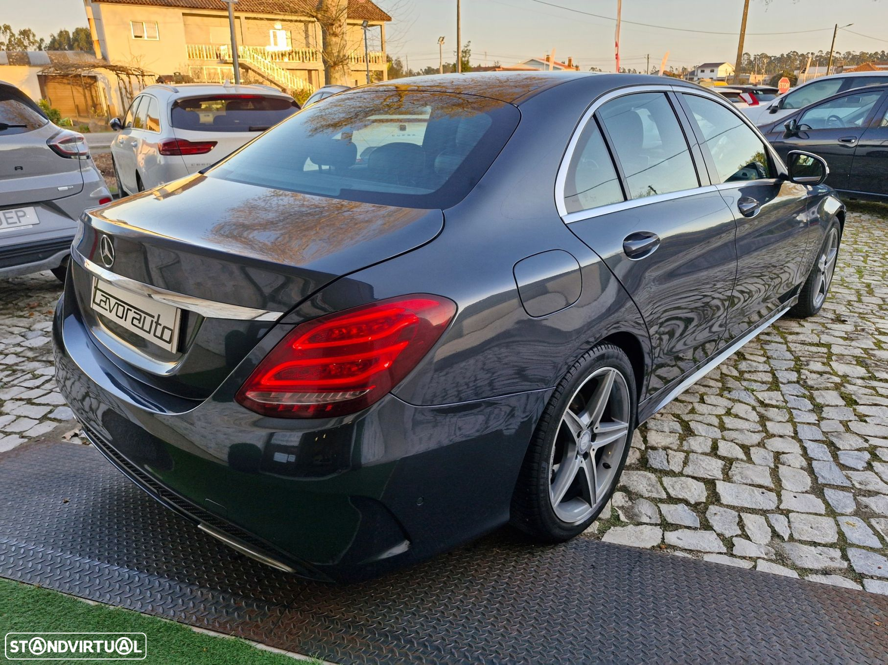 Mercedes-Benz C 180 d AMG Line Aut. - 6