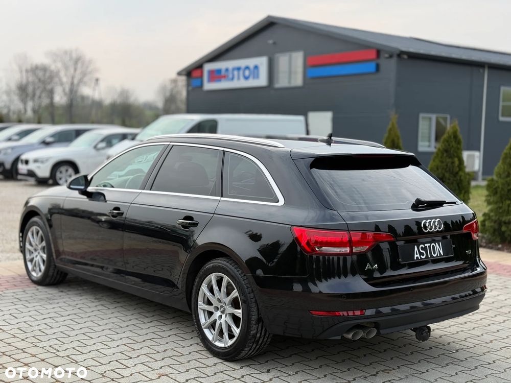 Audi A4 Avant 2.0 TDI S tronic - 10