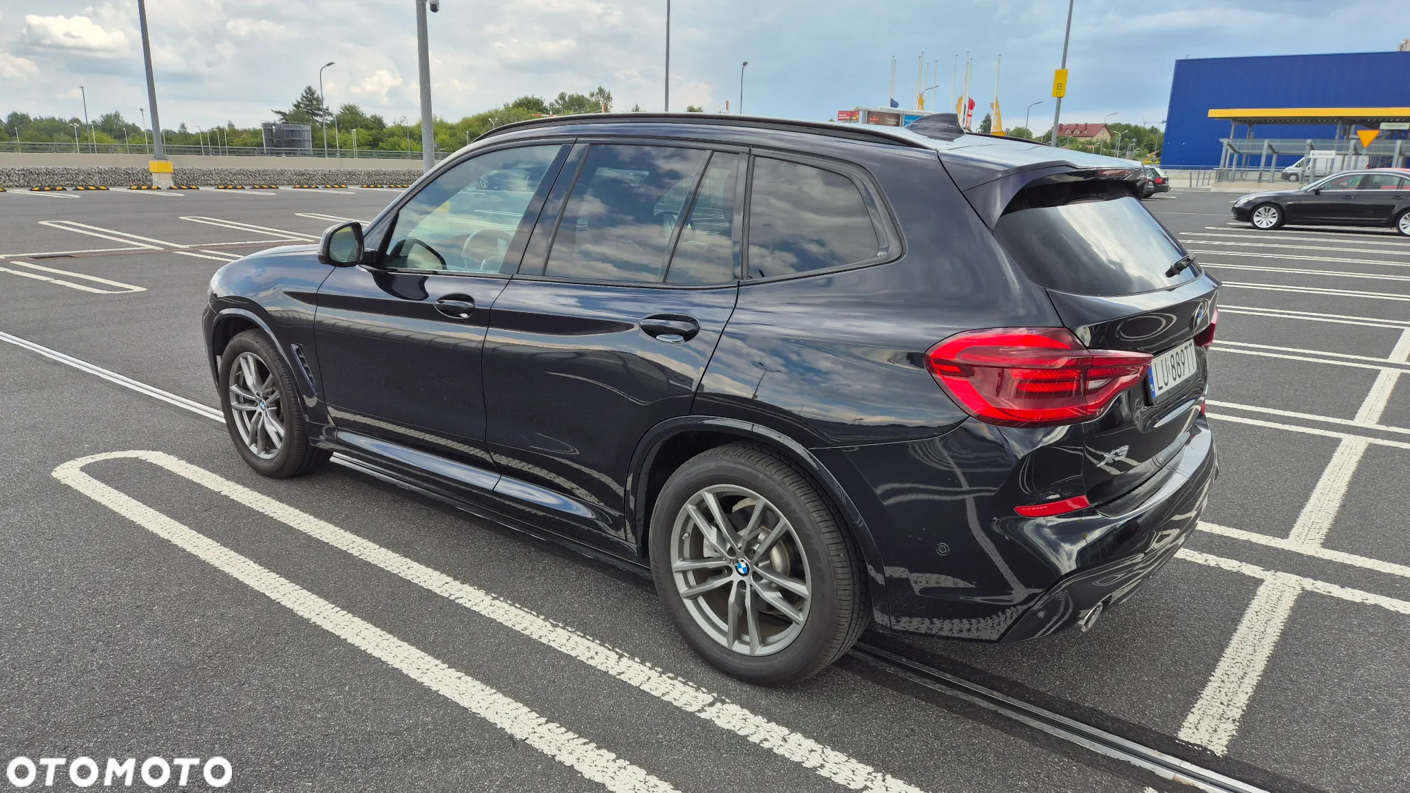 BMW X3 xDrive30i M Sport - 23