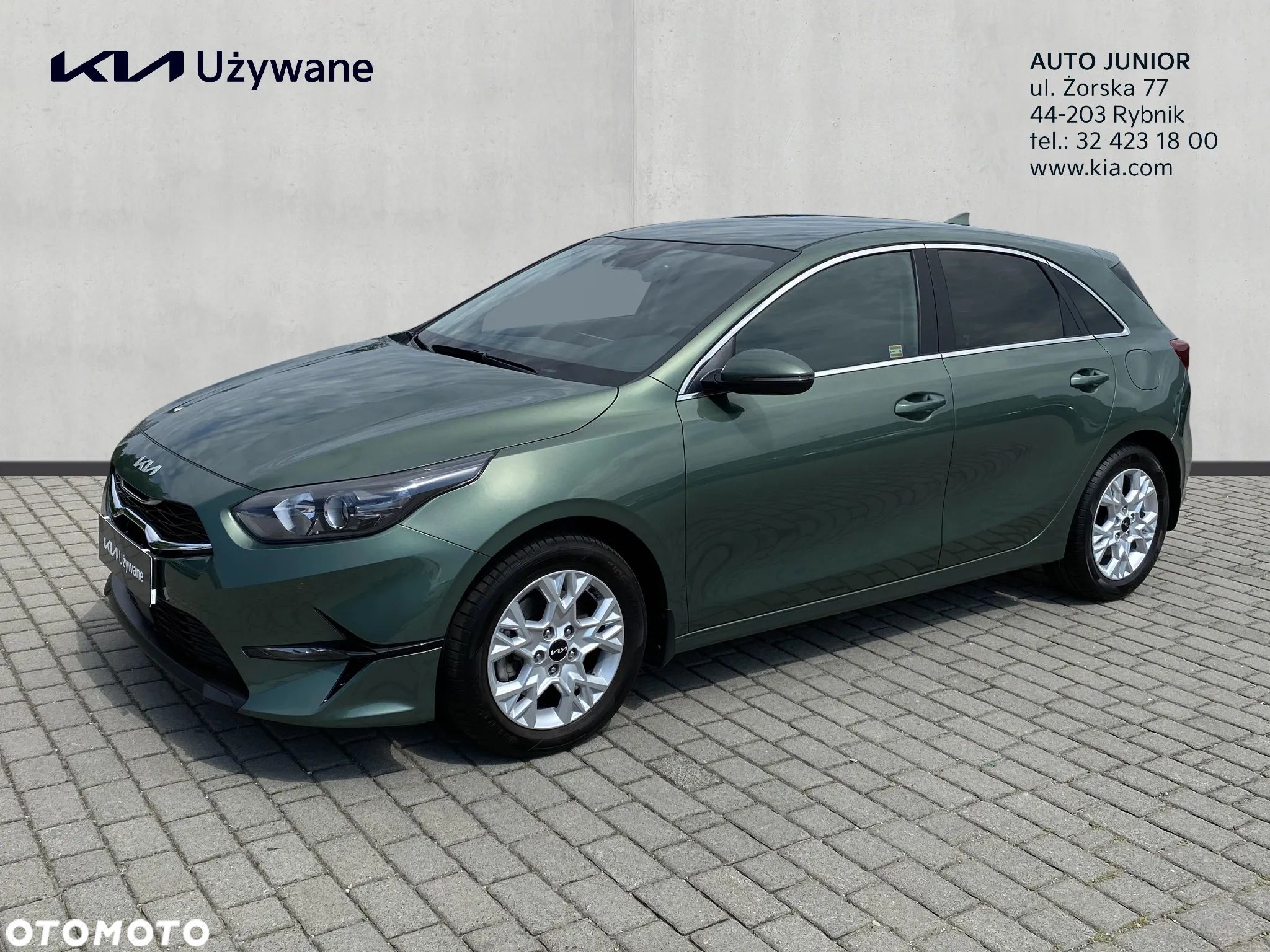 Kia Ceed 1.5 T-GDI L - 1