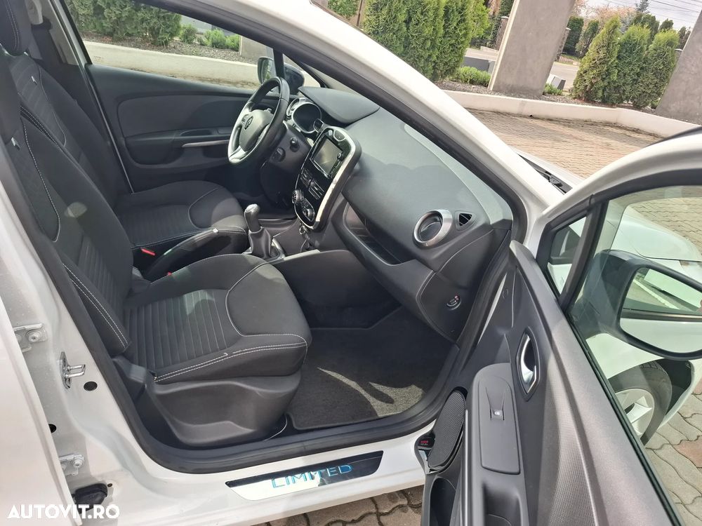 Renault Clio 1.2 16V Luxe Dynamique - 7