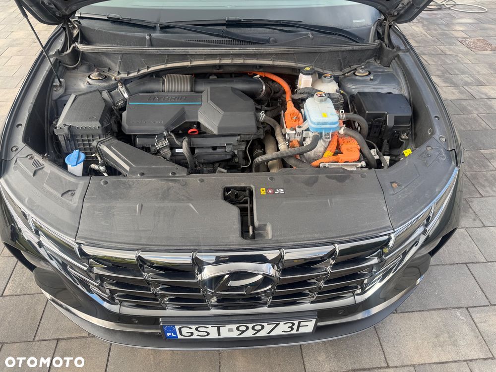 Hyundai Tucson - 23