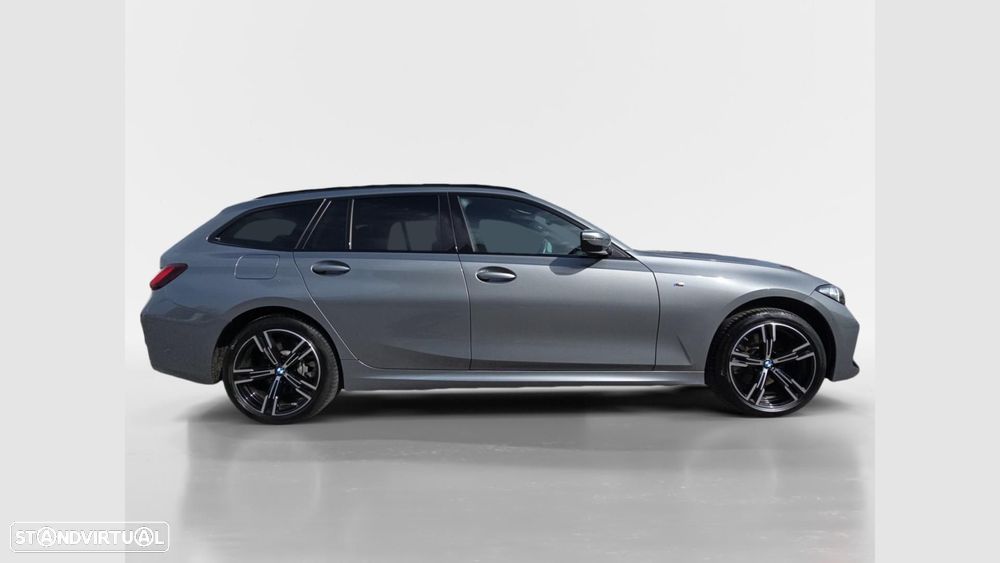 BMW 330 e Pack Desportivo M Auto - 9