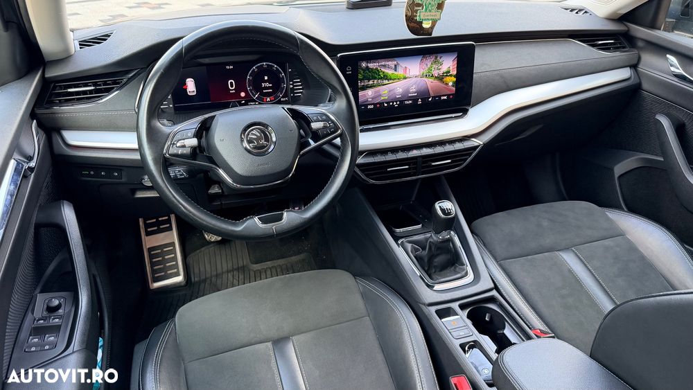 Skoda Octavia 1.0 TSI Style - 8