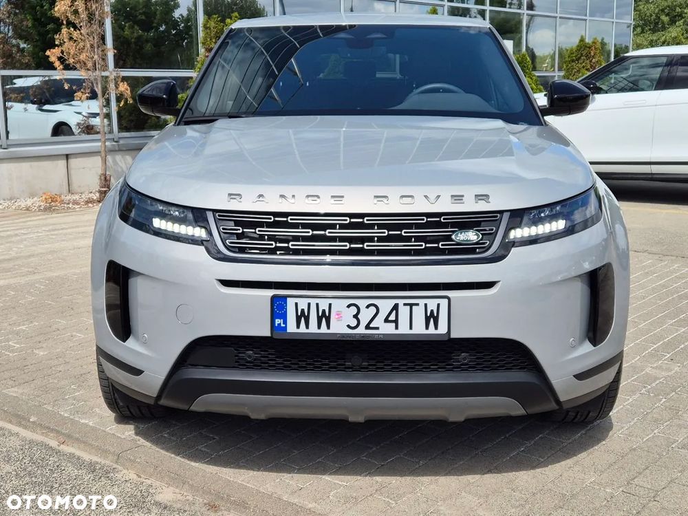 Land Rover Range Rover Evoque D200 S - 3