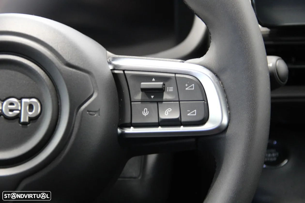 Jeep Avenger 1.2 GSE T3 Altitude - 16