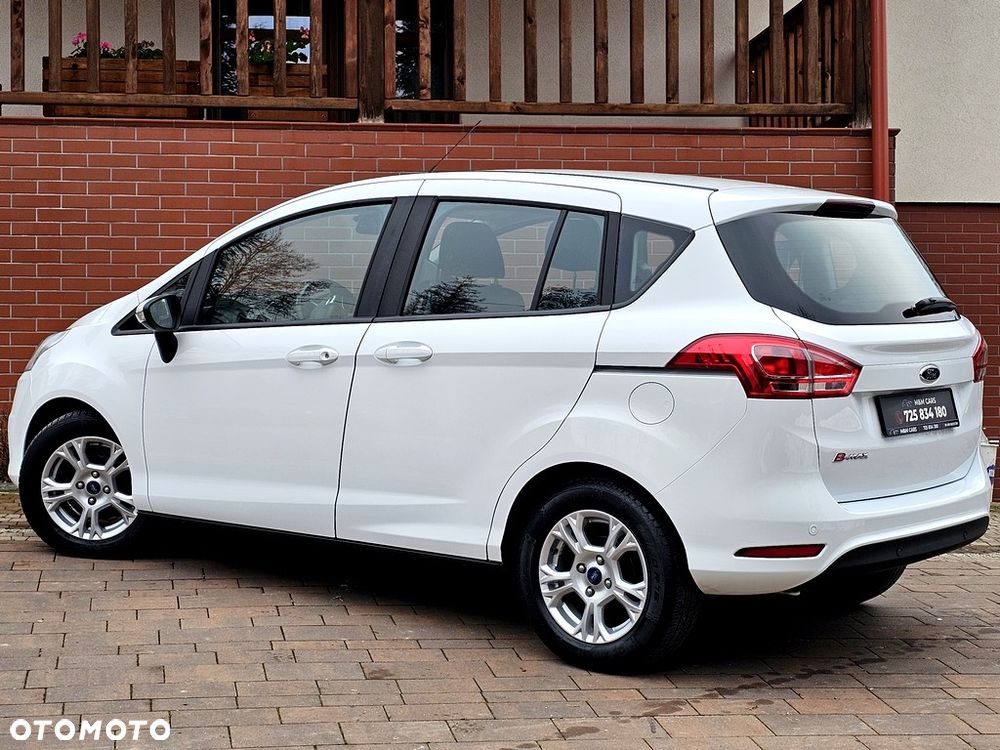 Ford B-MAX 1.4 Colourline - 17