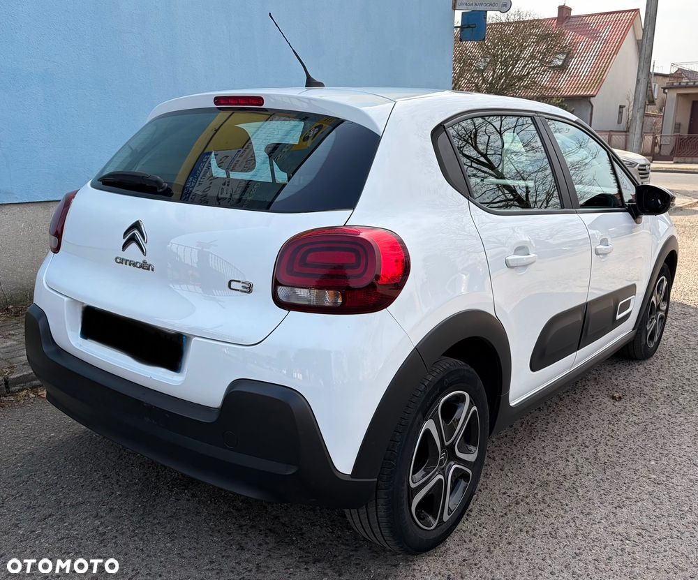 Citroën C3 - 10