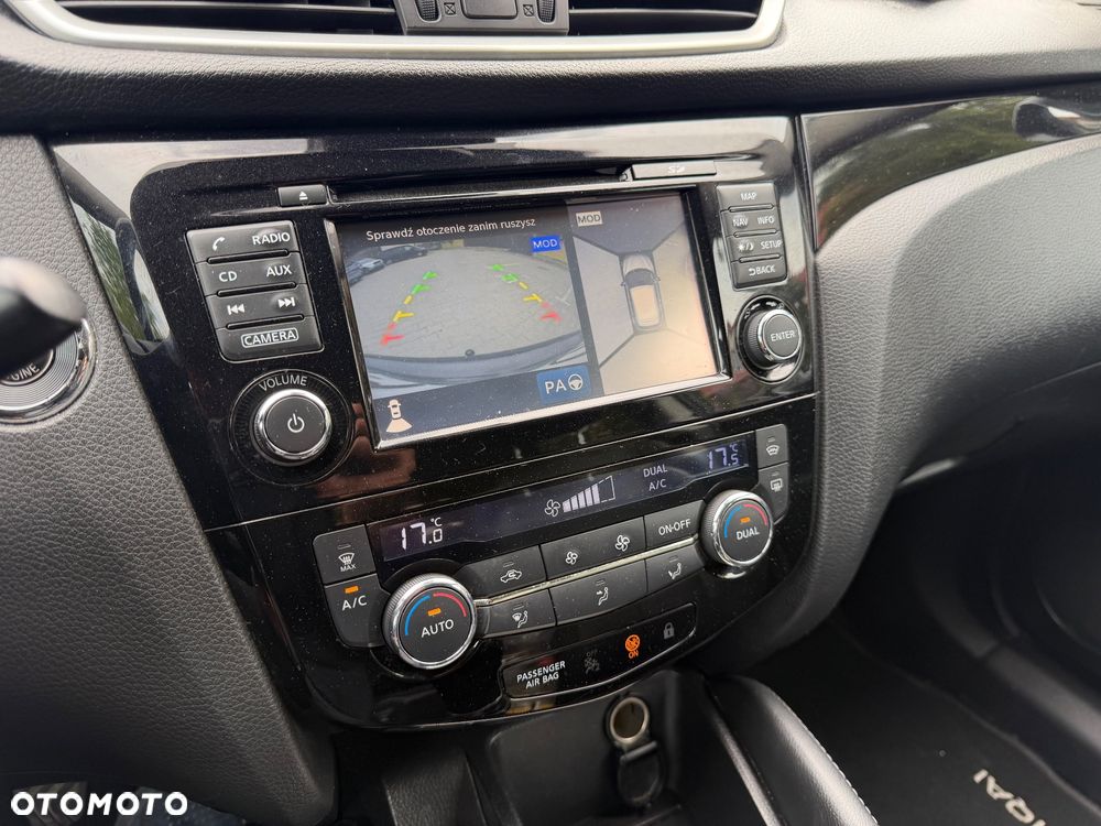 Nissan Qashqai 1.6 DCi Black Edition EU6 - 36