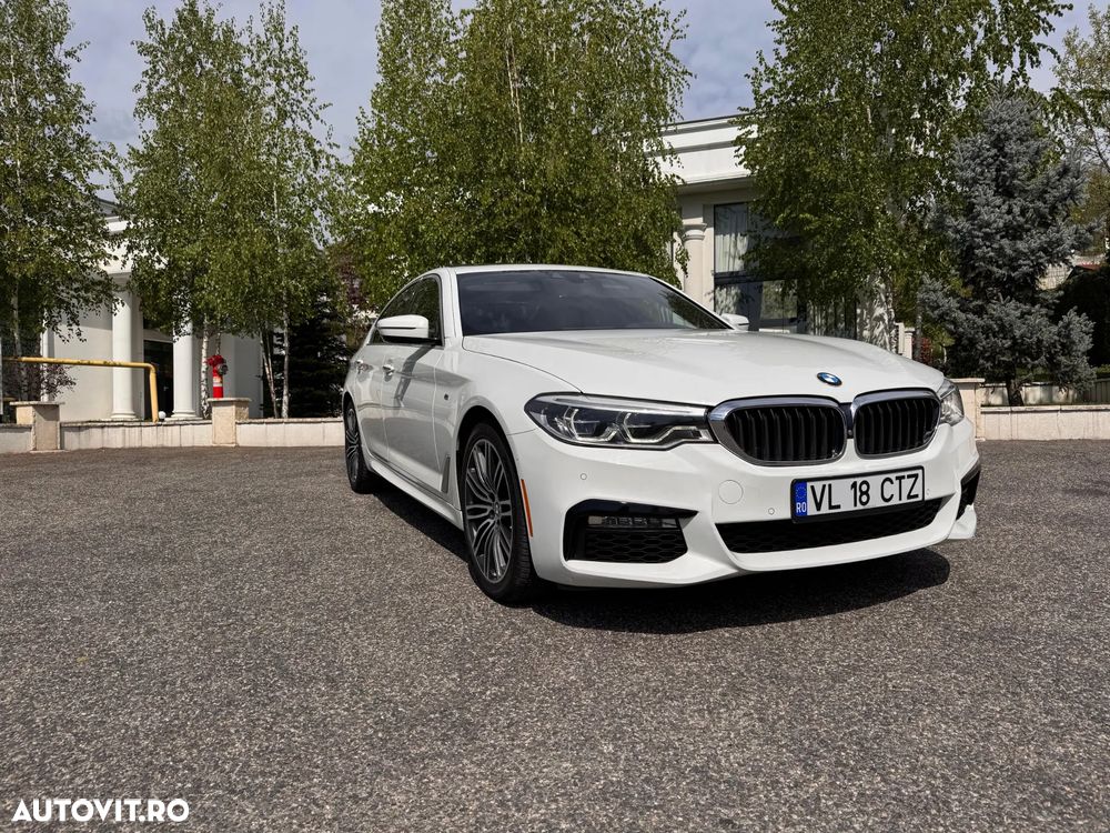 BMW Seria 5 530i xDrive Aut. M Sport Edition - 1