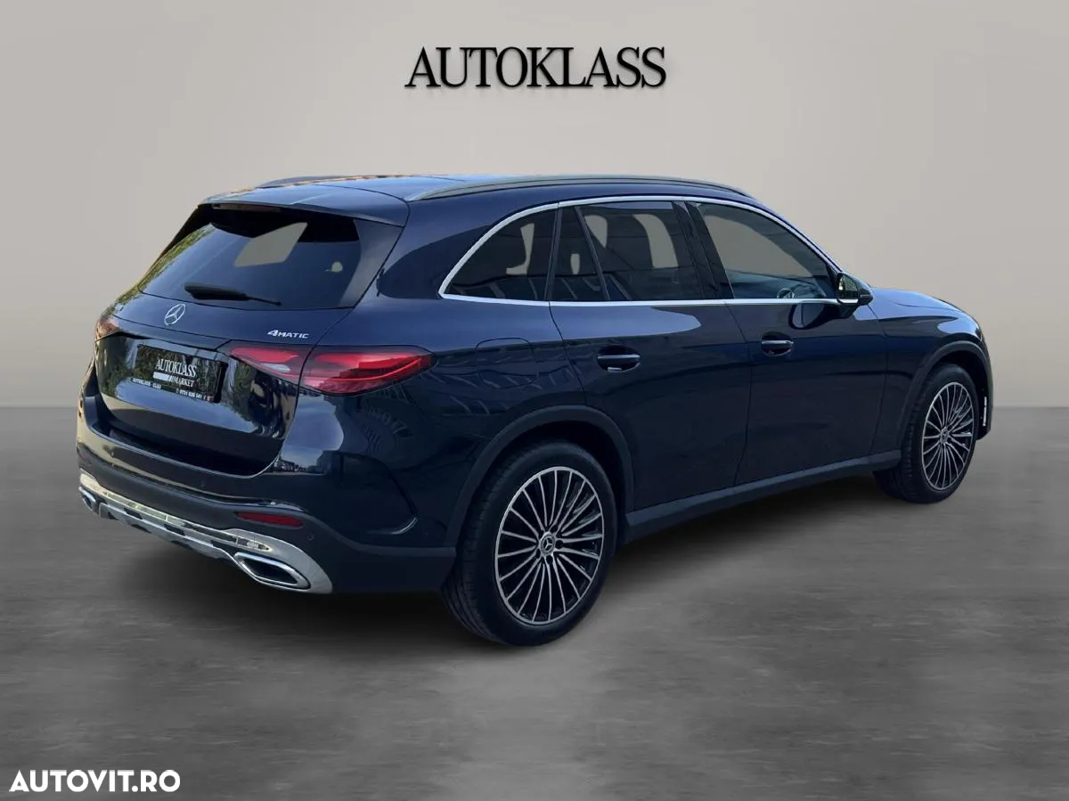 Mercedes-Benz GLC 300 4MATIC MHEV - 5