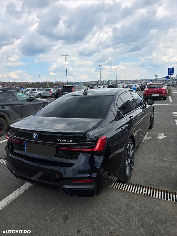BMW 7 Series 2020 — imagine 10
