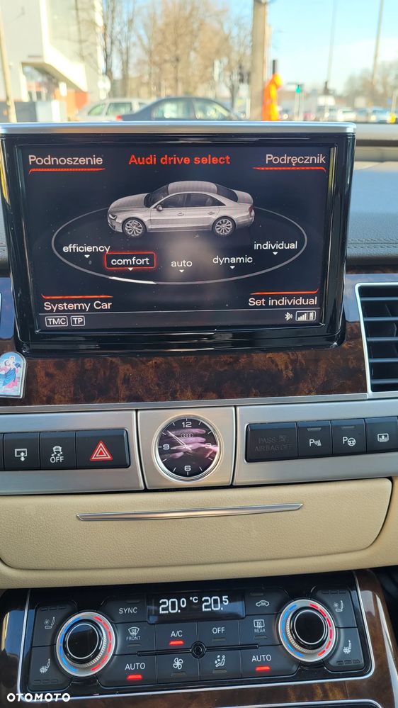 Audi A8 3.0 TDI L Quattro - 9