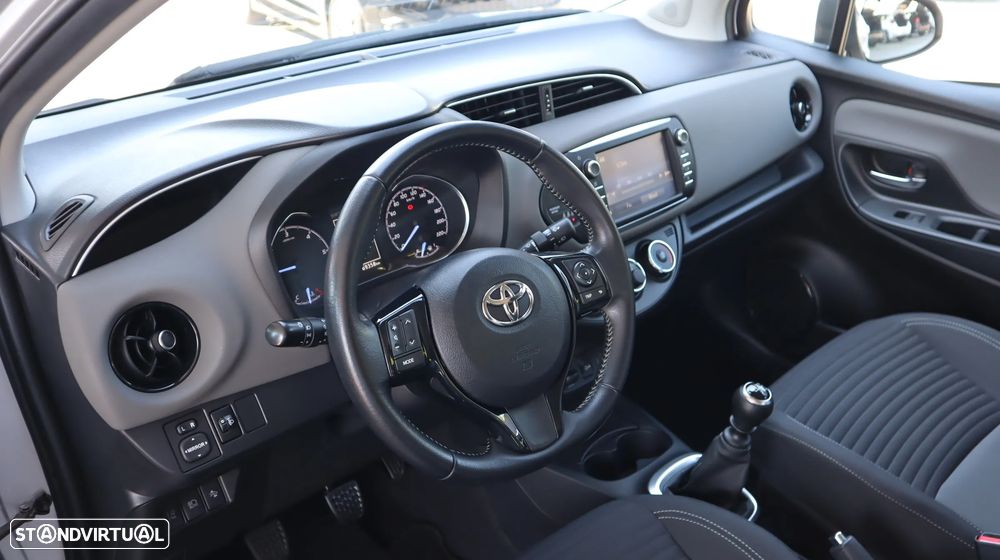 Toyota Yaris 1.4 D-4D Comfort - 25