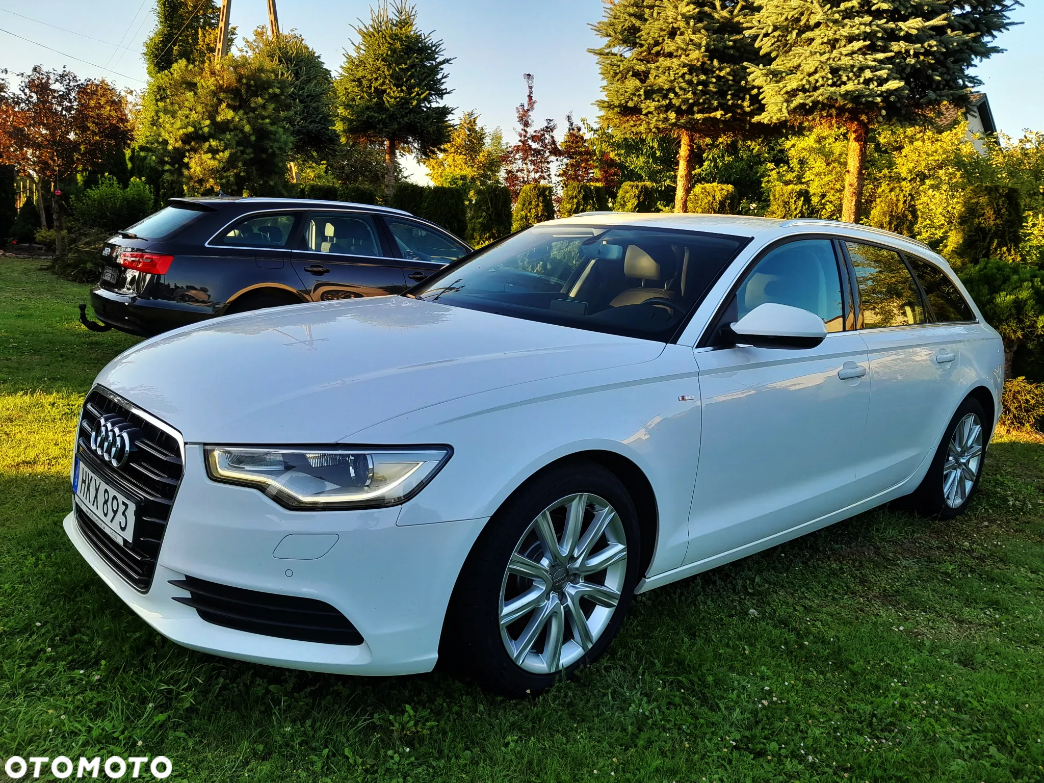 Audi A6 Avant 2.0 TDI Ultra DPF S tronic - 8