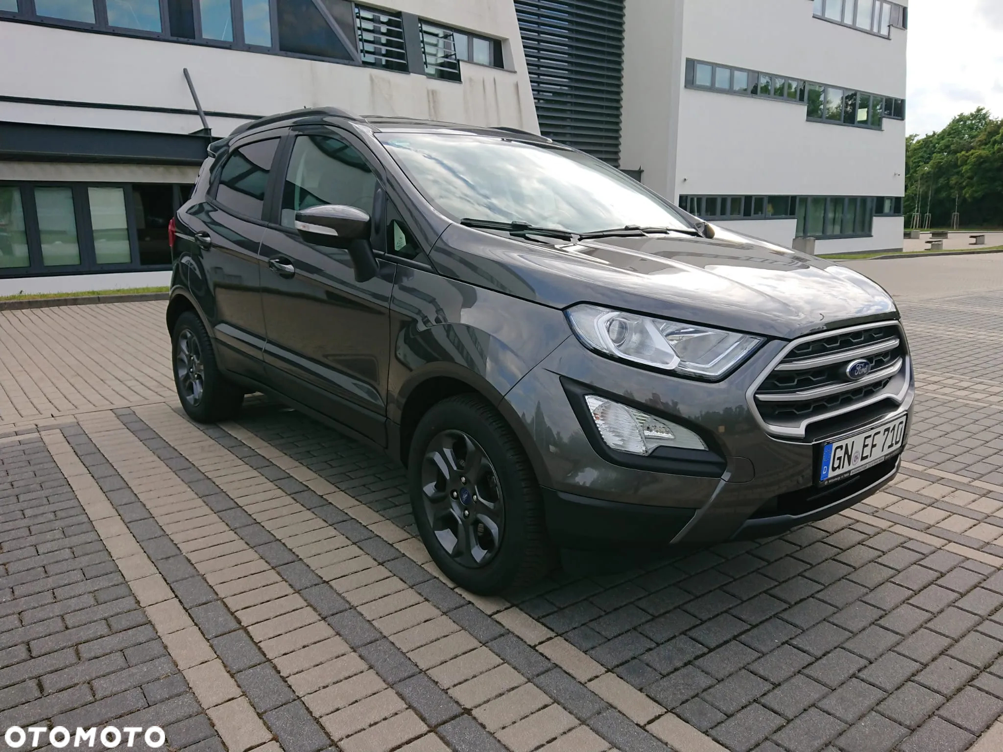 Ford EcoSport 1.0 EcoBoost TITANIUM - 11