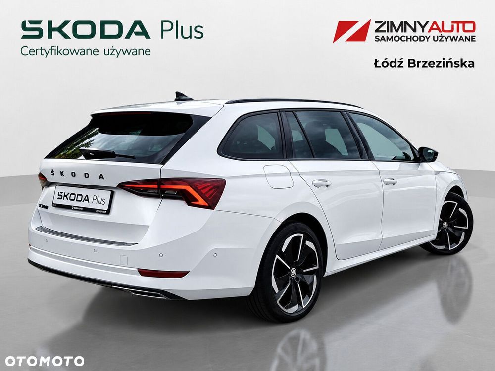 Skoda Octavia 2.0 TDI 4x4 Sportline DSG - 2