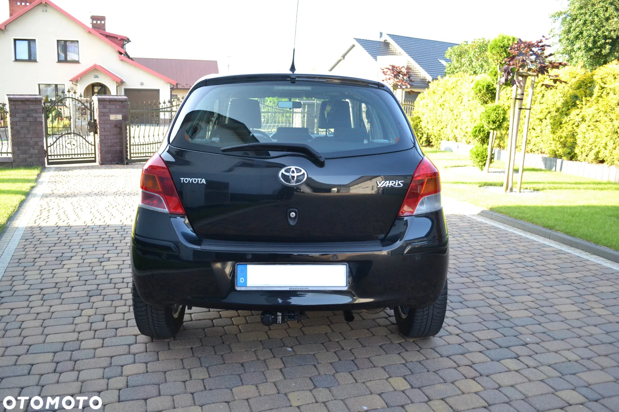 Toyota Yaris 1.33 Sol - 5