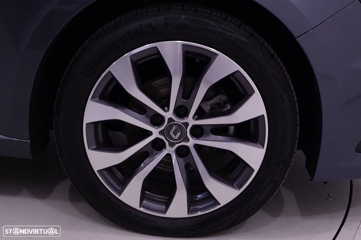 Renault Mégane Sport Tourer 1.5 Blue dCi Techno - 11