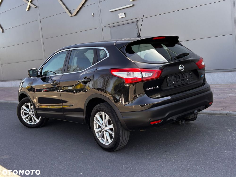 Nissan Qashqai 1.5 dCi N-Connecta - 4