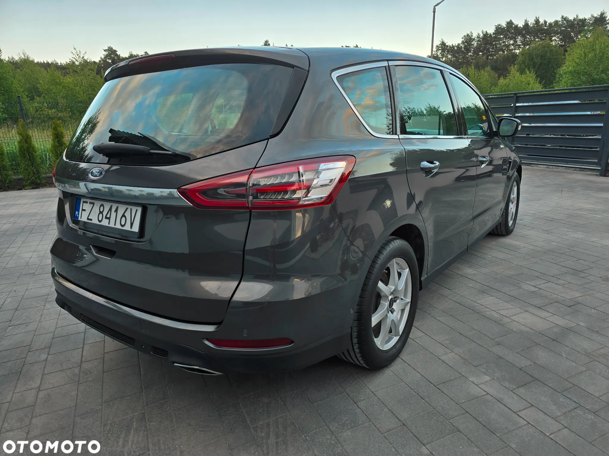 Ford S-Max 2.0 TDCi Titanium - 6