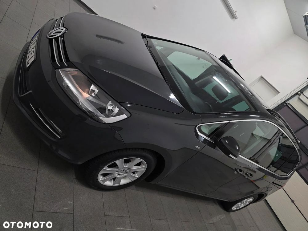 Volkswagen Sharan 2.0 TDI Blue Motion Style - 4