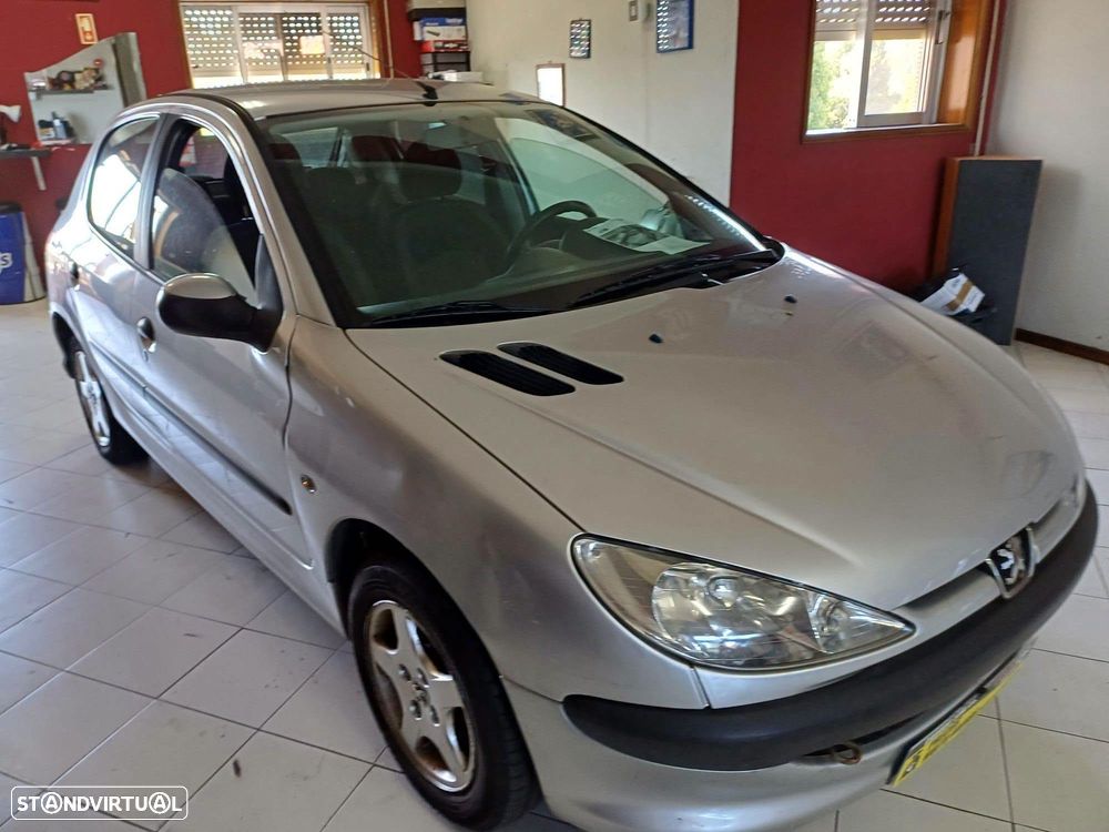 Peugeot 206 1.4 XT - 3