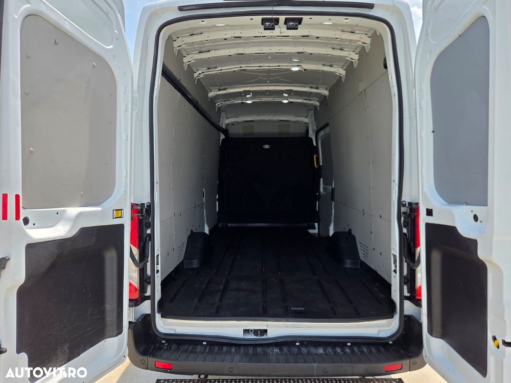 Ford New Transit L4H3 - 11