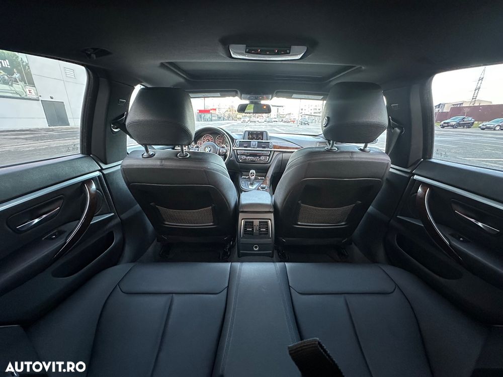BMW Seria 4 428i Sport-Aut. Advantage - 9
