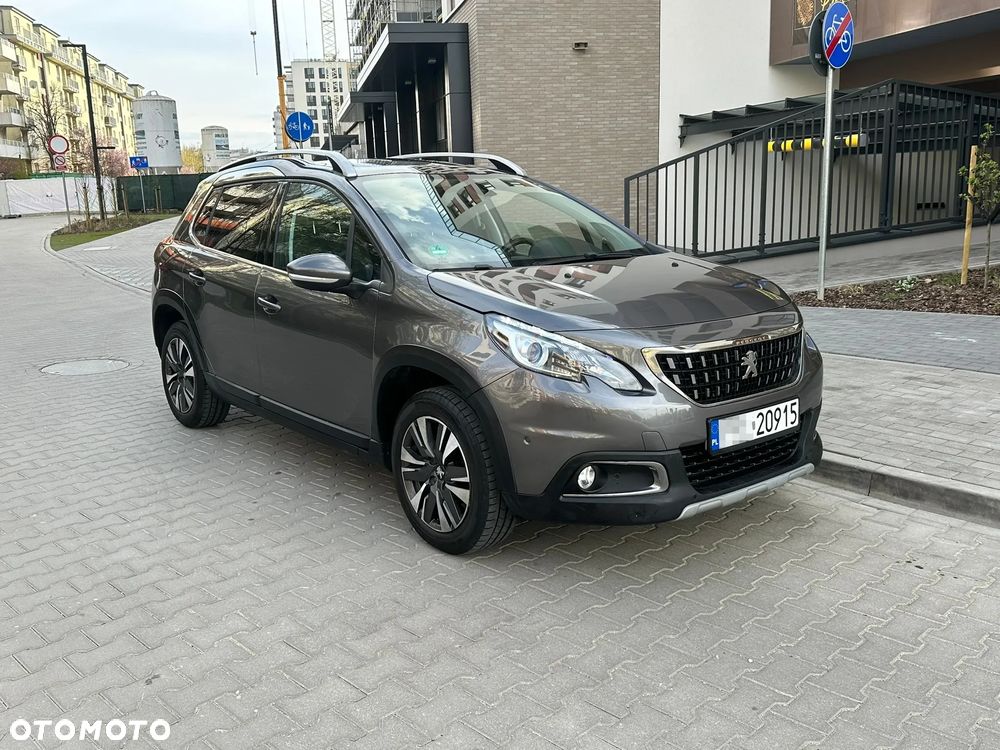 Peugeot 2008 1.2 Pure Tech Crossway S&S - 1