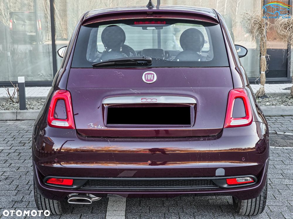 Fiat 500 1.2 Dualogic Start&Stopp Cult - 12