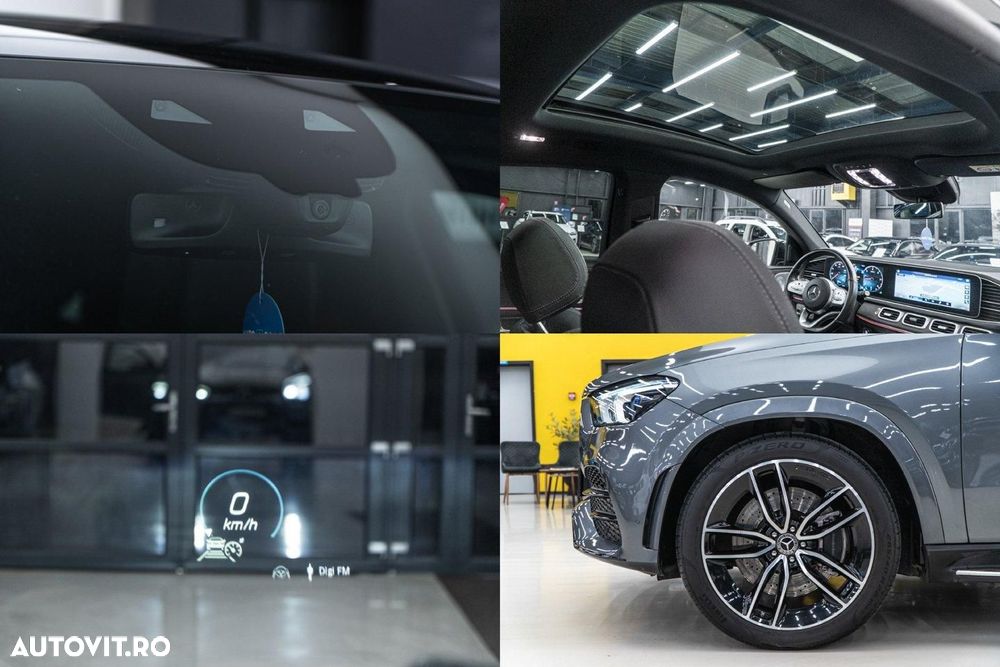Mercedes-Benz GLE Coupe 400 d 4Matic 9G-TRONIC AMG Line - 22