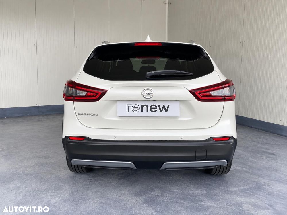 Nissan Qashqai 2021 photo 3